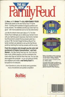 The All New Family Feud dos