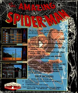 The Amazing Spider-Man dos