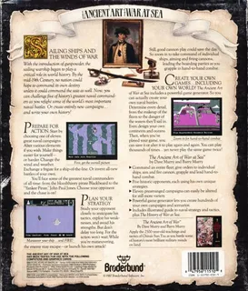 The Ancient Art of War at Sea dos