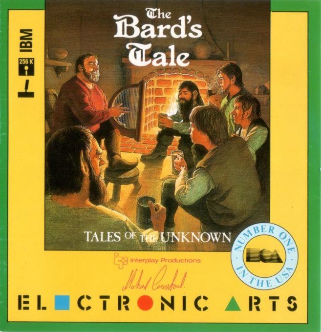 The Bard's Tale : Tales of the Unknown, Volume I