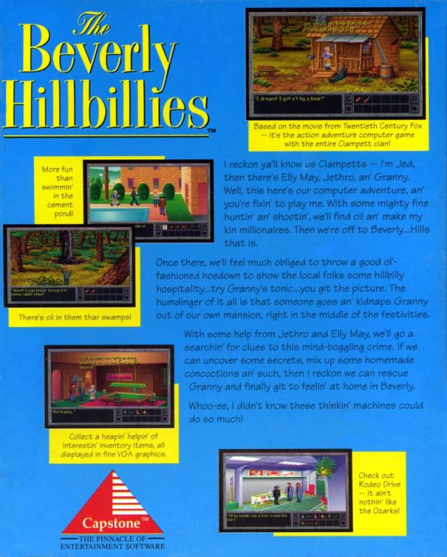 The Beverly Hillbillies - Dos