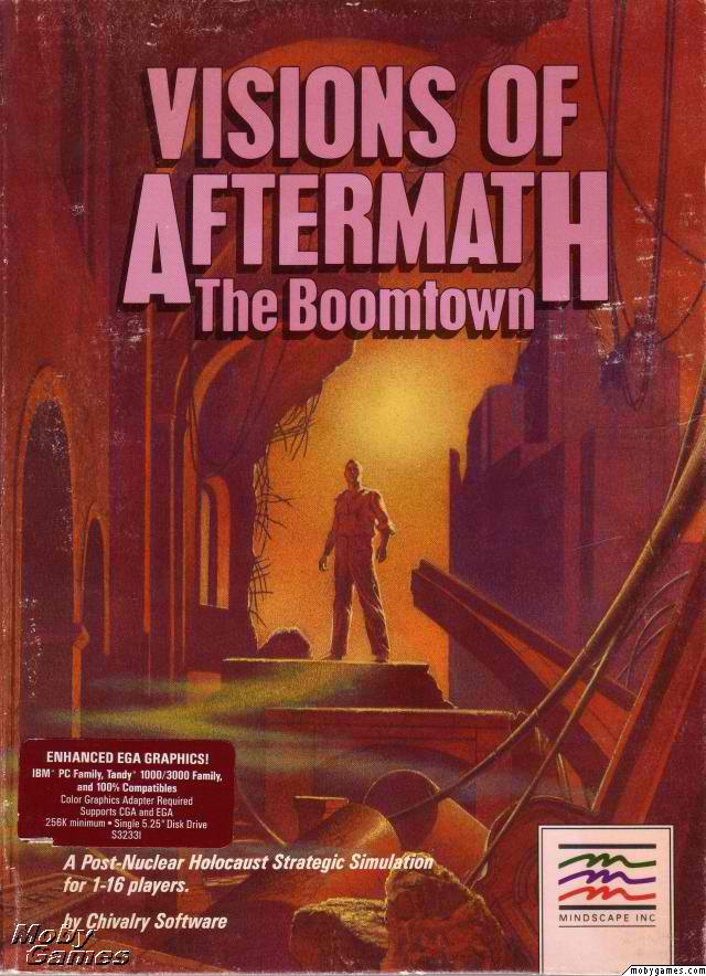 The Boomtown