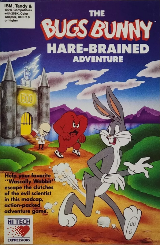 The Bugs Bunny Hare-Brained Adventure