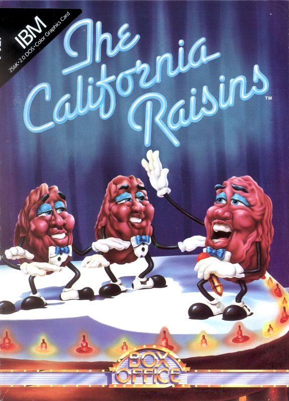 The California Raisins