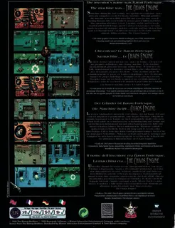 The Chaos Engine dos