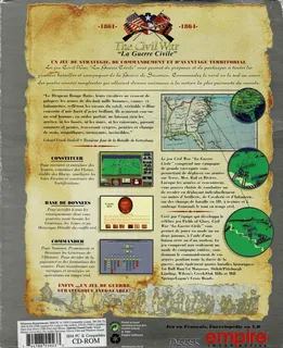 The Civil War dos