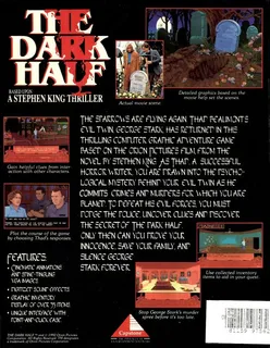 The Dark Half dos