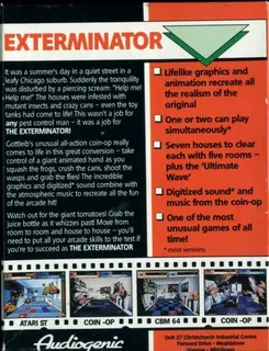The Exterminator dos