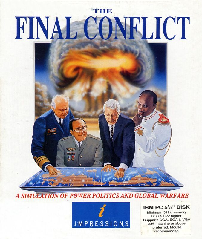 The Final Conflict