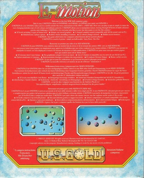 The Game of Harmony dos