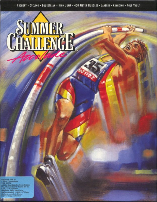 The Games : Summer Challenge