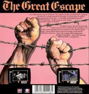 The Great Escape dos