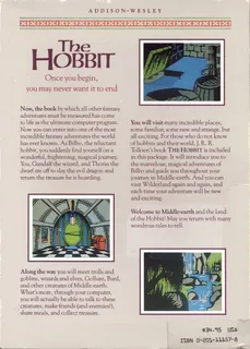 The Hobbit dos