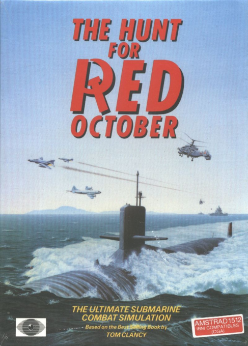The Hunt for Red October