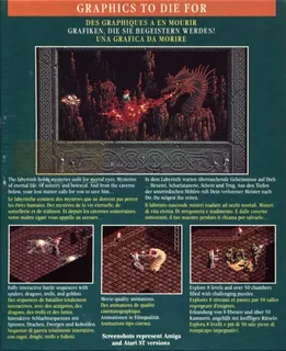 The Immortal dos