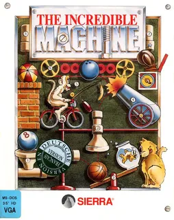 The Incredible Machine 2