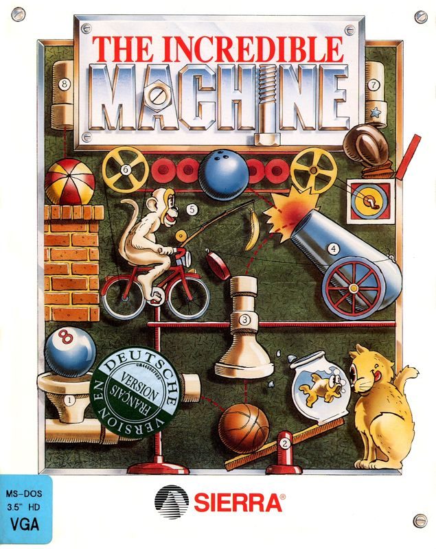 The Incredible Machine