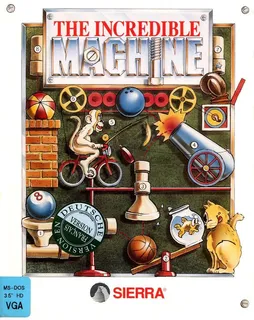 The Incredible Machine