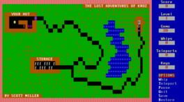 The Lost Adventures of Kroz - Press Version 1 1 - Files