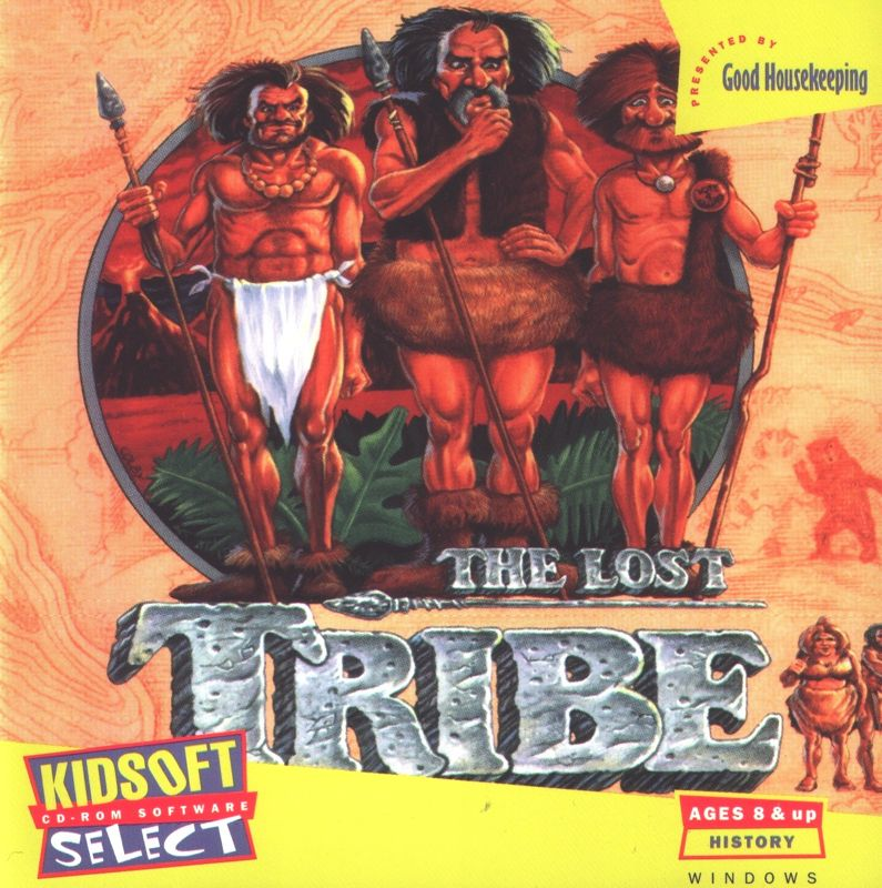The Lost Tribe