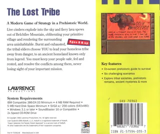 The Lost Tribe dos