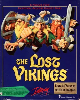 The Lost Vikings