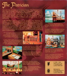 The Patrician dos