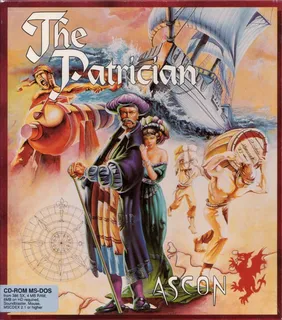 The Patrician CDROM