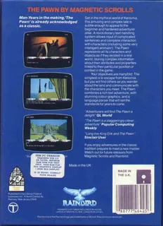 The Pawn dos
