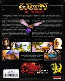 The Prophecy dos