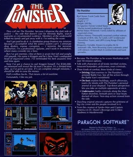 The Punisher dos