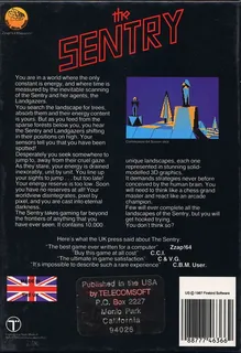 The Sentry dos