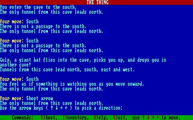 The Thing