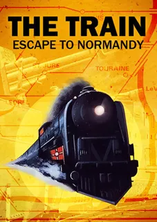 The train escape to Normandy