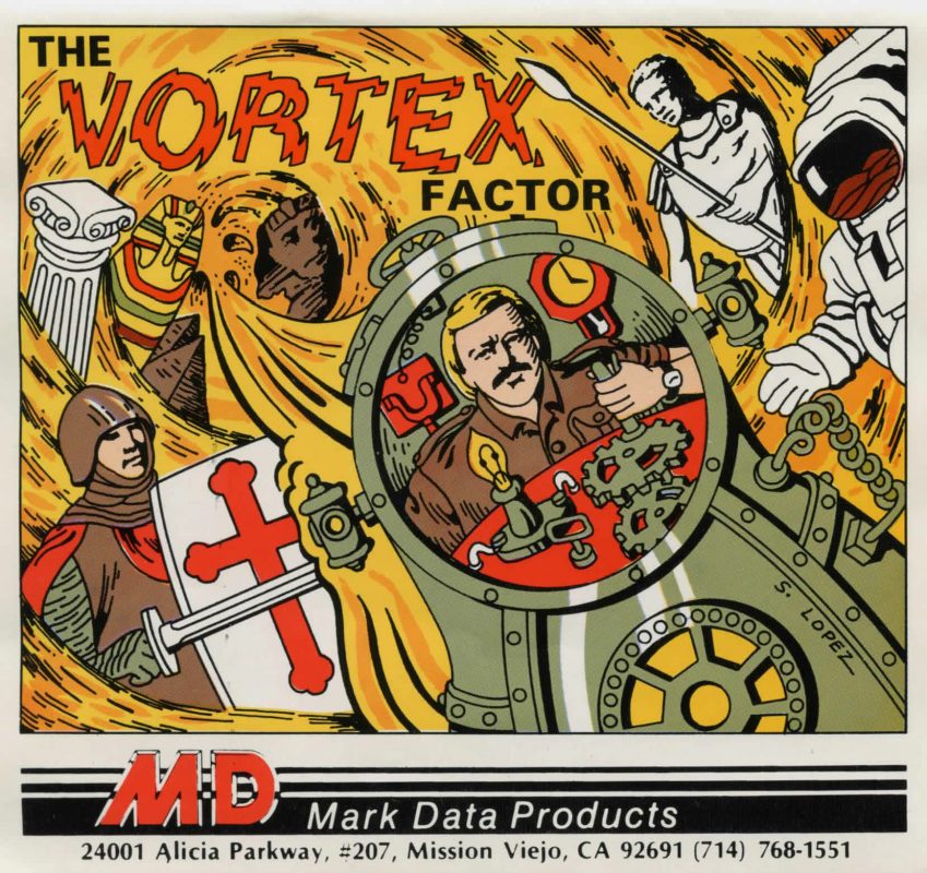 The Vortex Factor