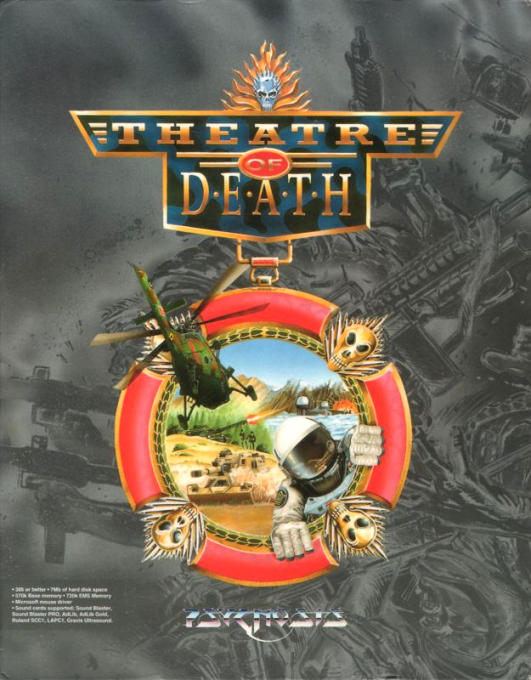 Theatre Of Death