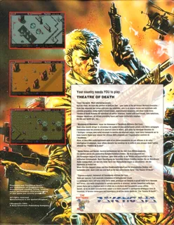 Theatre Of Death dos
