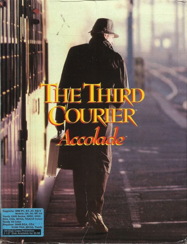 Third Courier