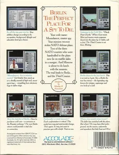 Third Courier dos