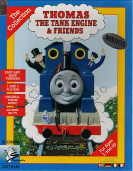 Thomas the Tank Engine