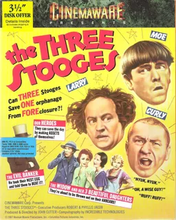 Three Stooges