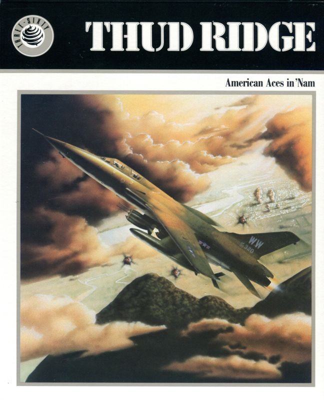 Thud Ridge : American Aces in 'Nam