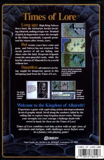 Times of Lore dos