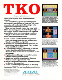 TKO dos