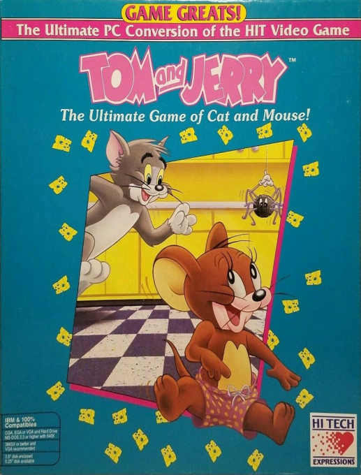 Tom & Jerry
