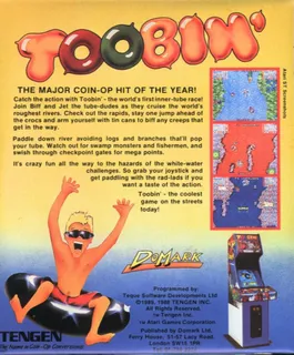 Toobin' dos