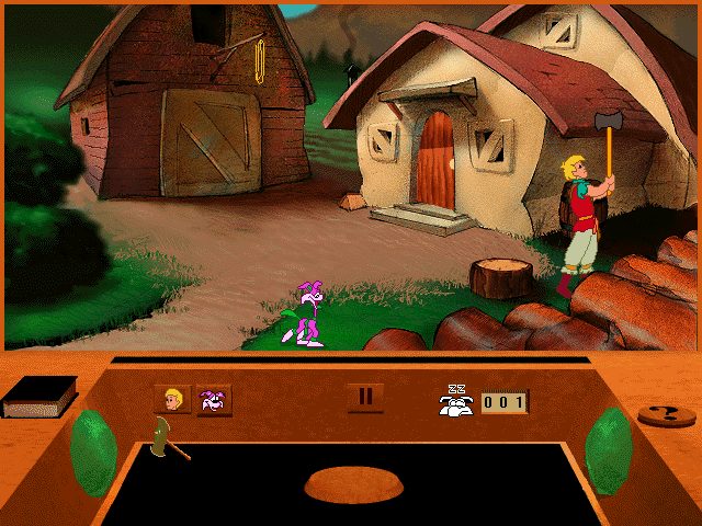 Image in-game