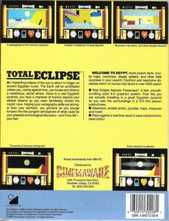 Total Eclipse dos