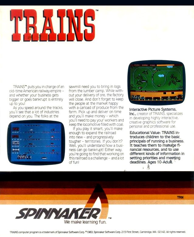 Trains - Dos