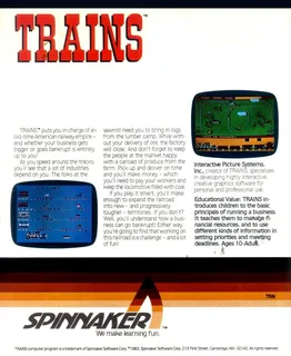 Trains dos